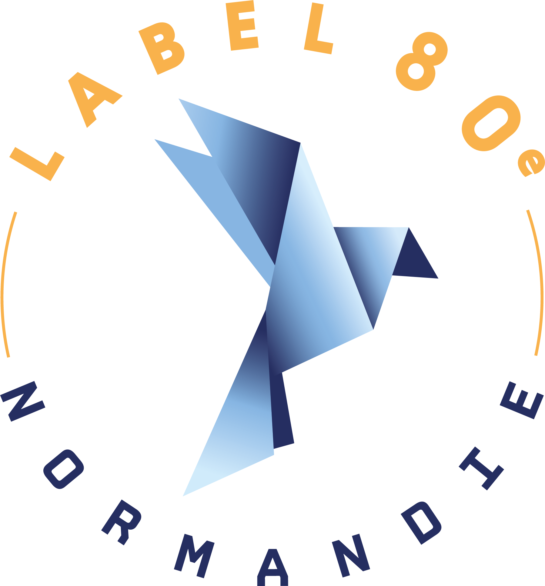 Logo dell' 80° anniversario del D-Day